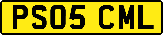 PS05CML