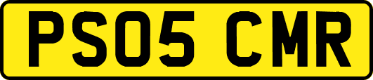 PS05CMR
