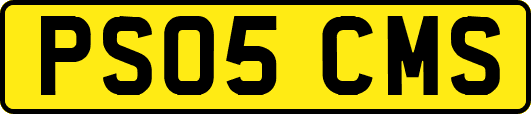 PS05CMS