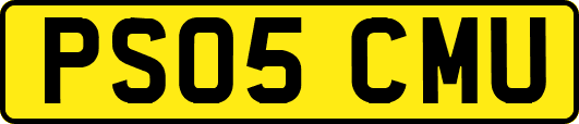 PS05CMU