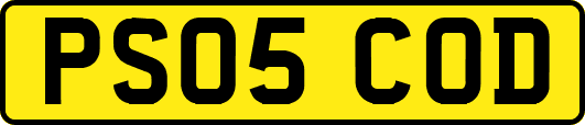 PS05COD