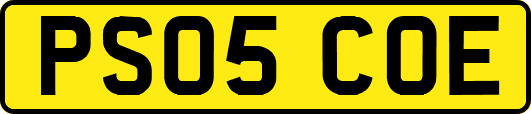 PS05COE