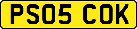 PS05COK
