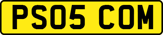 PS05COM