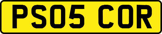 PS05COR