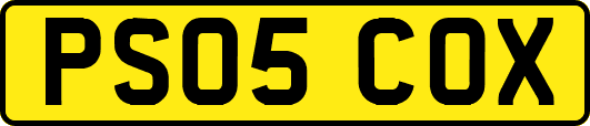 PS05COX