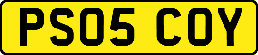 PS05COY