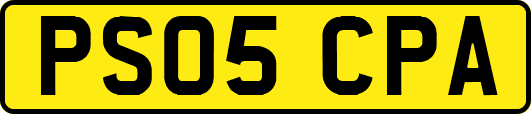 PS05CPA