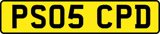 PS05CPD