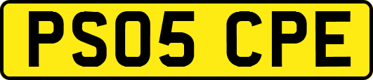 PS05CPE