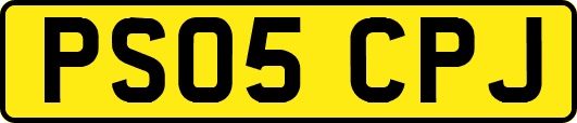 PS05CPJ