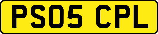 PS05CPL
