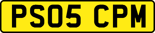 PS05CPM