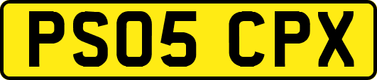 PS05CPX