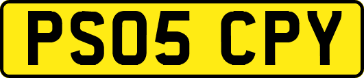 PS05CPY