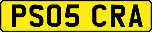 PS05CRA