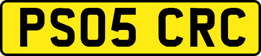 PS05CRC