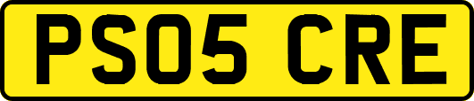 PS05CRE