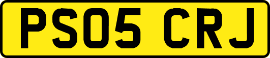 PS05CRJ