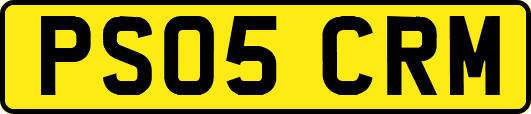PS05CRM