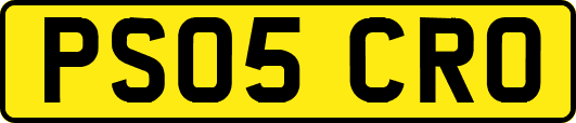 PS05CRO