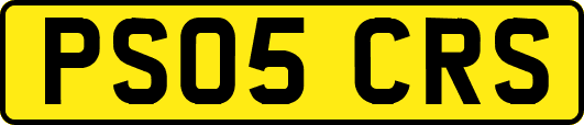 PS05CRS