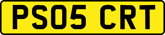 PS05CRT