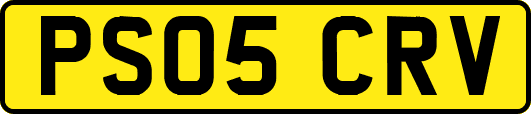 PS05CRV