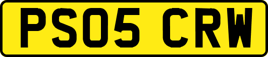 PS05CRW