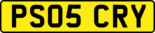 PS05CRY