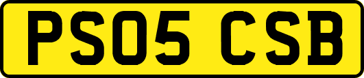 PS05CSB