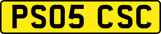 PS05CSC