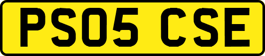 PS05CSE
