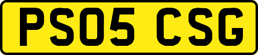PS05CSG