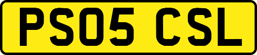 PS05CSL