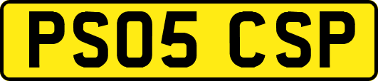 PS05CSP