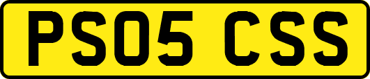 PS05CSS