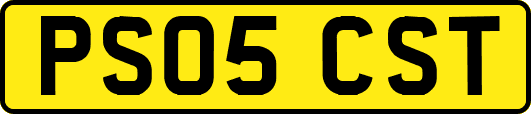 PS05CST