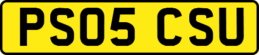 PS05CSU