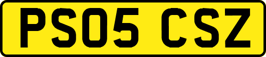 PS05CSZ