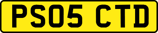 PS05CTD