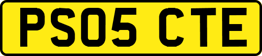 PS05CTE