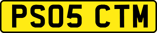 PS05CTM