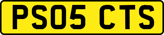 PS05CTS