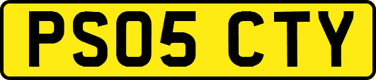 PS05CTY