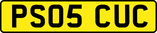 PS05CUC