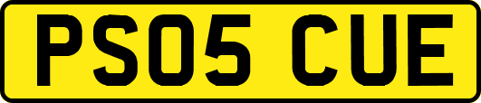 PS05CUE