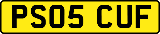 PS05CUF