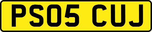 PS05CUJ