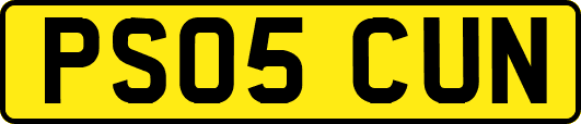 PS05CUN